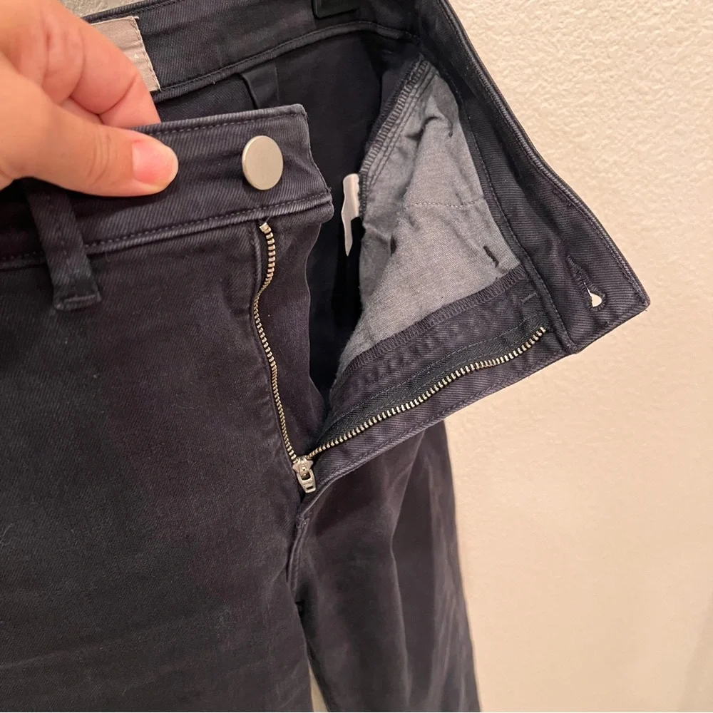 EVERLANE The Slim Leg Crop Pants